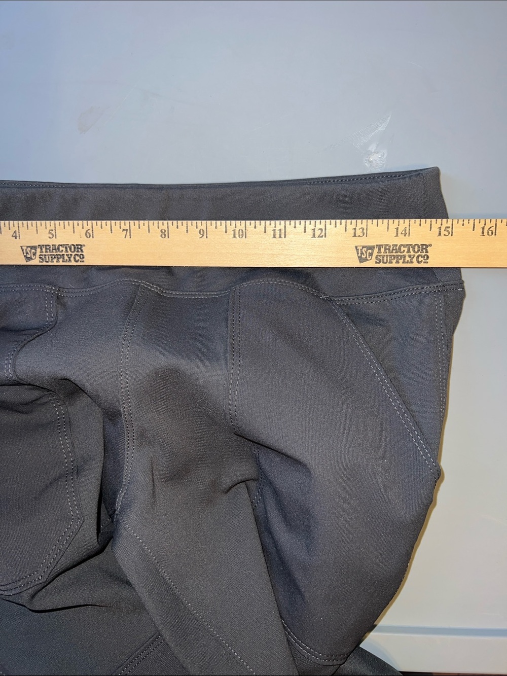 Carhartt Women's Force Fitted Midweight Utility Legging - Picture 7 of 7